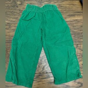 TBBC cord pant